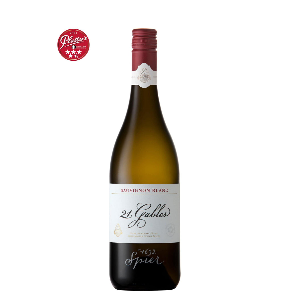 21 Gables Sauvignon Blanc 2021