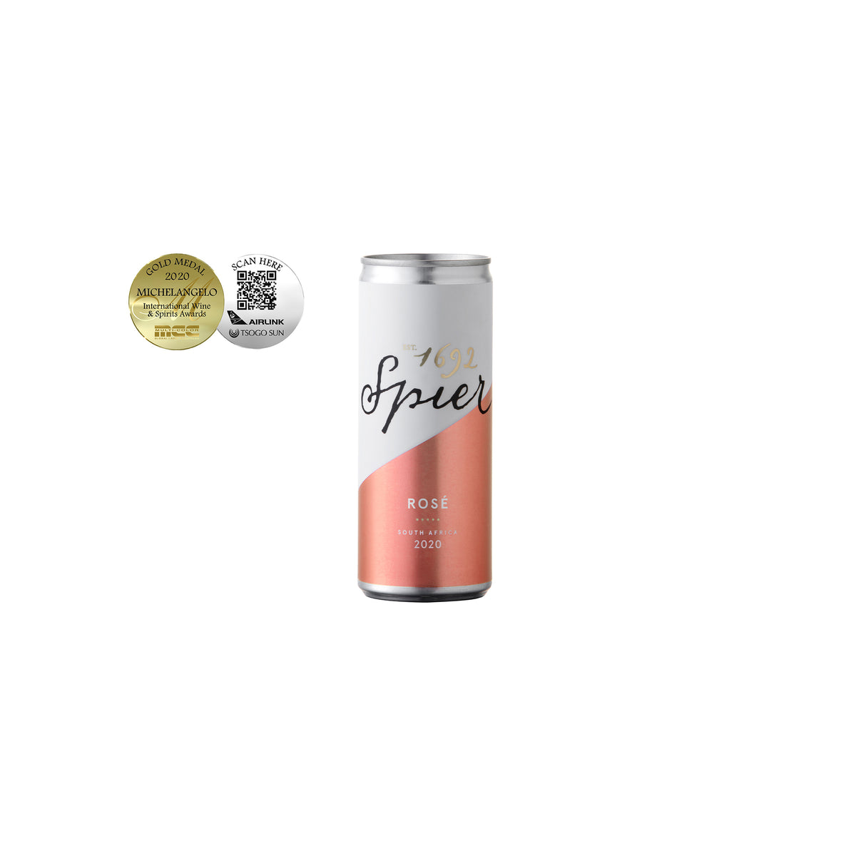 Canned Rosé