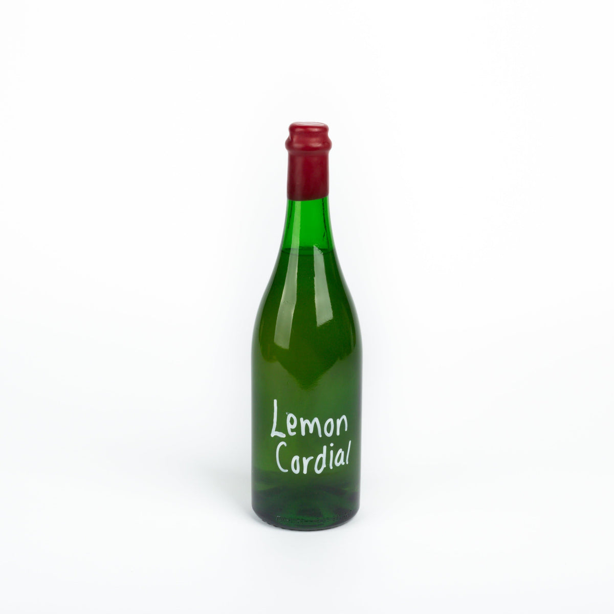 Lemonade Cordial - 750ml