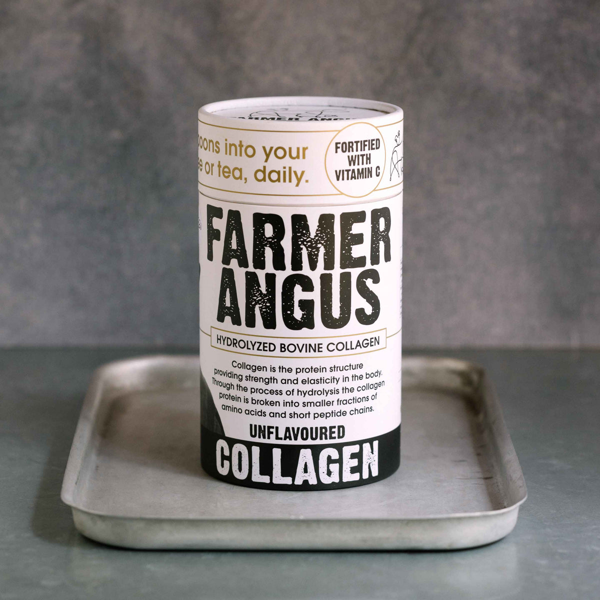 Farmer Angus Beef Collagen - 400g