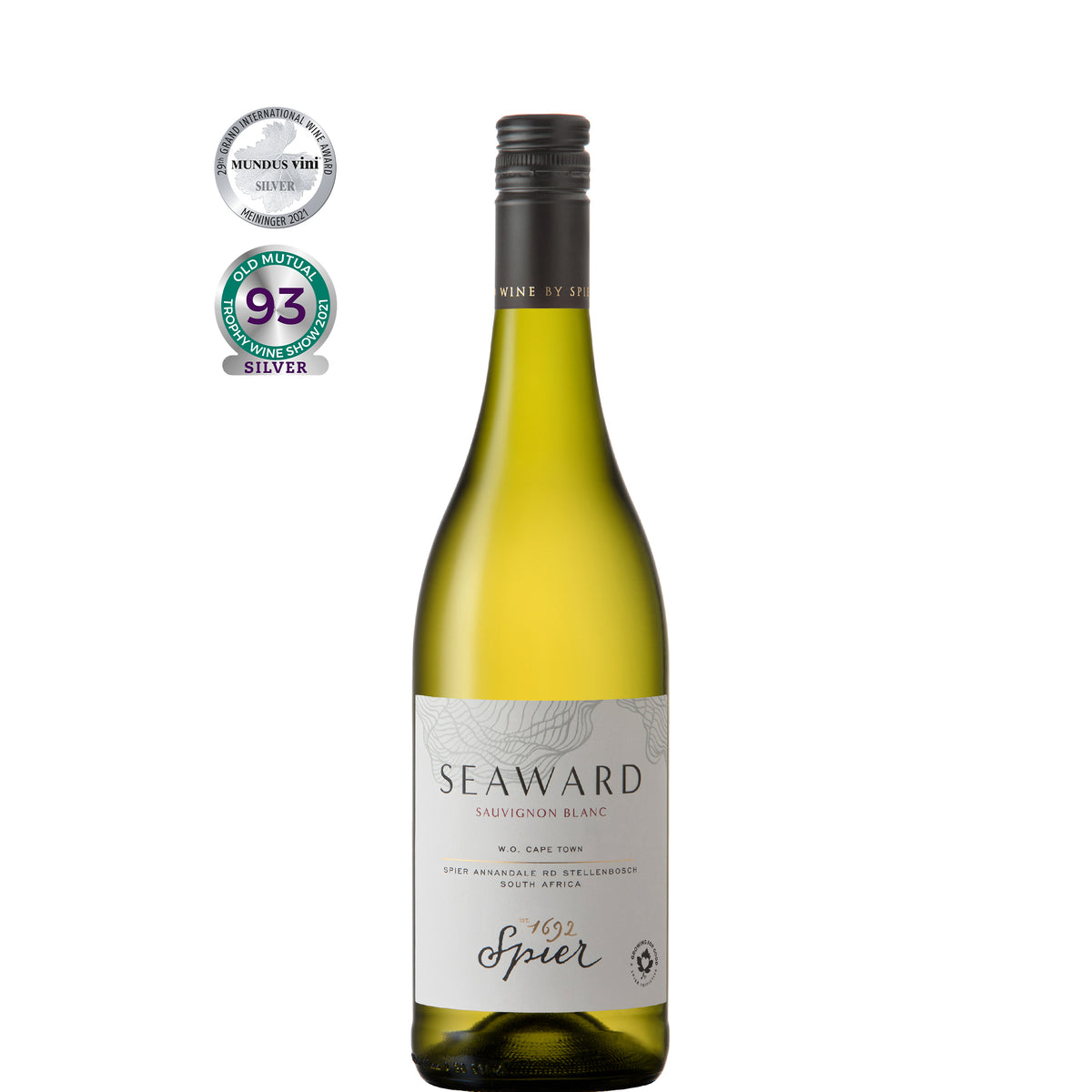 Seaward Sauvignon Blanc 2021