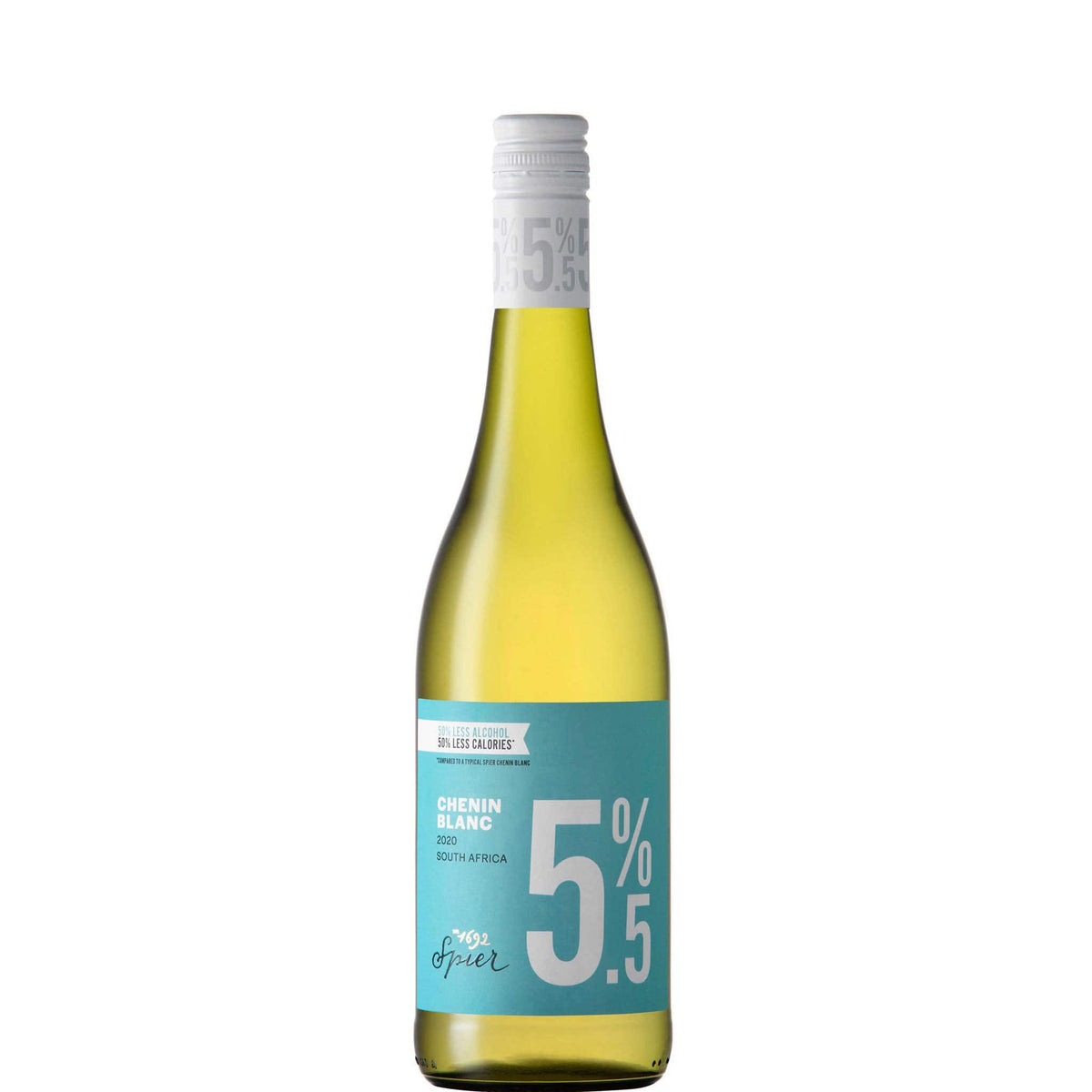Spier 5.5% Chenin Blanc | Low Alcohol Wine