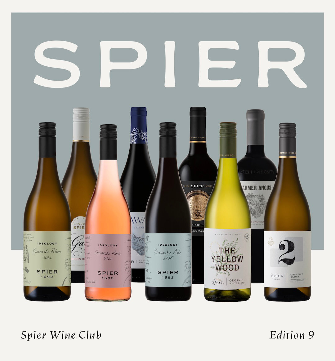 Spier Curated Cases – Website Images